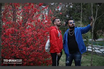 جشن بهار قرآن و طبیعت در بوستان ملت 39