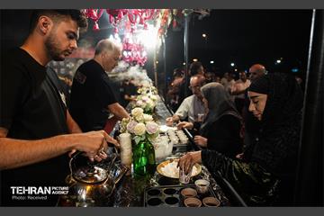 سومین دوره سوگواره آیینی «محرم‌شهر» 37
