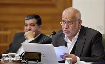 سیصدوچهاردهمین جلسه شورای اسلامی شهر تهران  8
