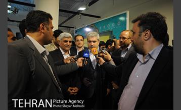 آئین امضای تفاهم نامه حمایت از توسعه اقتصاد دانش بنیان شهر تهران 28