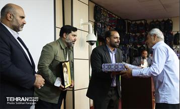 ویژه برنامه نسیم مهر 23