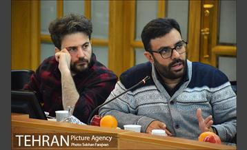 نشست خبری سخنگوی شورای شهر 20