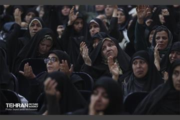 پانزدهمین یادواره «شب عاشورایی»  21