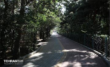 افتتاح بوستان ملل در منطقه ۳ 13