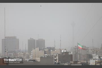 تهران در وضعیت خطرناک 44
