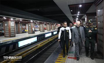 جلسه قرارگاه اجتماعی شرکت بهره‌برداری متروی تهران و حومه 39