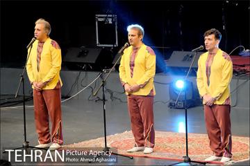 جشن دهه ولایت 19