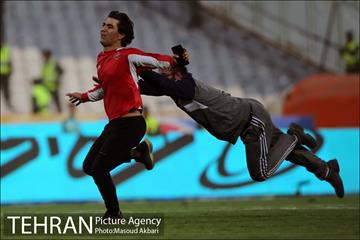 دیدار تیم های پرسپولیس و استقلال تهران 30
