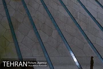 اجرای ویدئو مپینگ به مناسبت هفته تهران 23