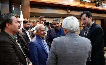 دومین نشست تخصصی «شهرگفت» 1