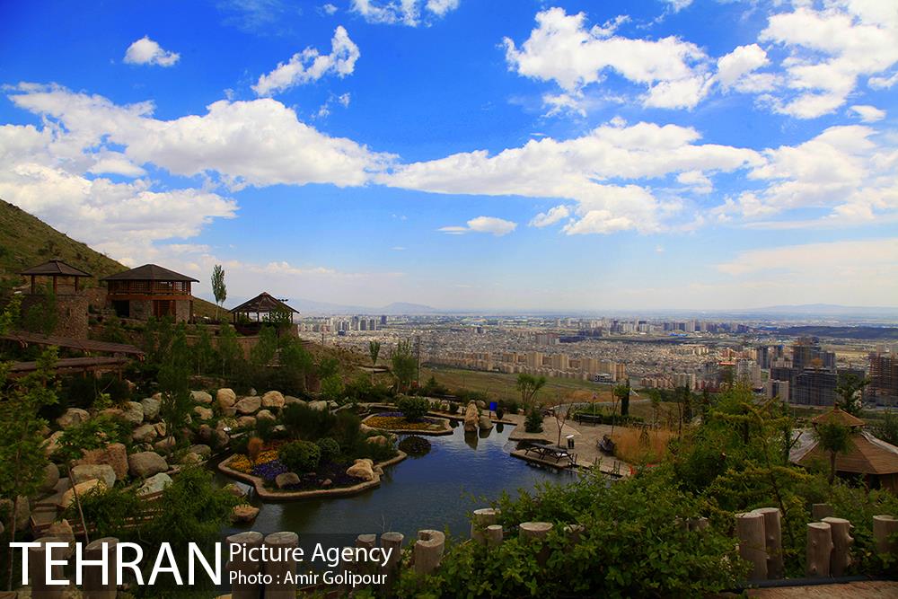 تهران پاک ، آسمان آبی 5