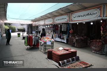 بیست و یکمین نمایشگاه زنان و تولید ملی 13