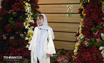 مراسم افتتاحیه «هجدهمین نمایشگاه بین‌المللی گل و گیاه» تهران 7