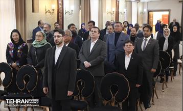 مراسم سومین آیین کاشت نهال صلح و دوستی  61