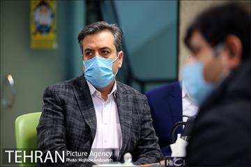 کارگروه بررسی علت بوی نامطبوع تهران 4