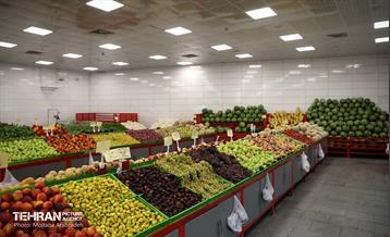 آیین افتتاح ۸ میدان میوه و تره بار سازمان میادین شهرداری 7