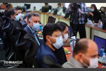 موافقتنامه همکاری راه‌اندازی مرکز لجستیک شهر تهران 4