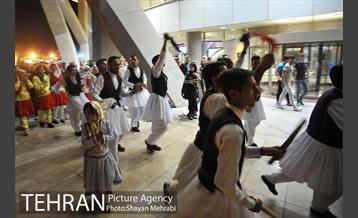 ماه مبارک رمضان در برج میلاد تهران 39