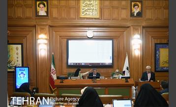 جلسه شورای شهر  10