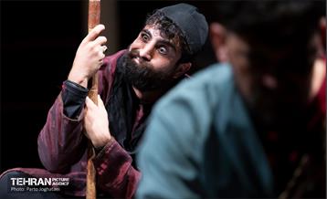 نمایش «قصه شهرزاد به روایت سنمار» 5