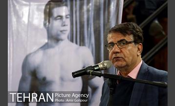 مراسم نکوداشت پنجاه و یکمین سالروز درگذشت جهان پهلوان تختی 15