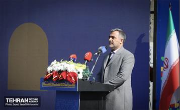 افتتاح ۱۰ بازار میوه و تره بار 36