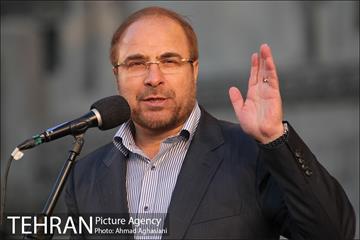 حضور دکتر قالیباف در جشنواره قلب تهران 11