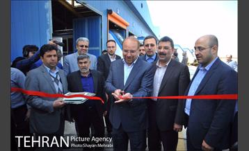 آیین بهره برداری از ٥٩ واگن مترو با حضور دکتر قالیباف 13