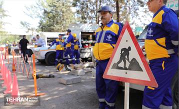 مانور عملیاتی اکیپ‌های ۱۳۷  27