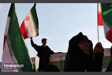 تجمع همبستگی ملی در تهران 24