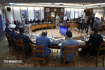 نشست خبری رویداد " تهران دانشگاه" 5