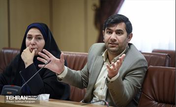 نشست کمیته نامگذاری مناطق ۲۲ گانه 19