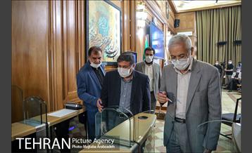 دویست و چهاردهمین جلسه شورای شهر 17