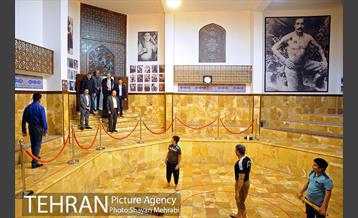 بازدید شهردار بلگراد از باغ موزه قصر 4