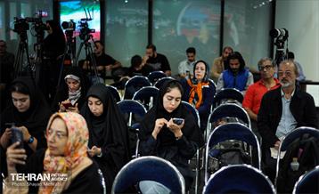 نشست خبری سخنگوی شهرداری تهران 20