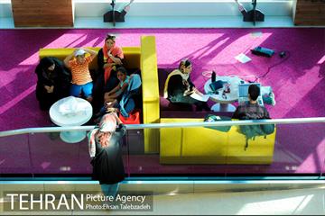 باغ کتاب تهران 23