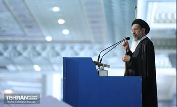 نماز جمعه تهران 34