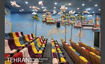 سینما کودک در آستانه افتتاح 5