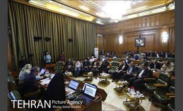 امضا تفاهمنامه کتابخانه ملی با شورای شهر تهران 2