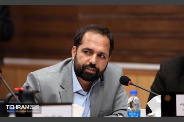 آیین تودیع و معارفه مدیران ارشد شهرداری تهران 15