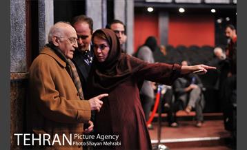 آیین گرامیداشت یاد و خاطره هنرمندان فقید سال 96 5