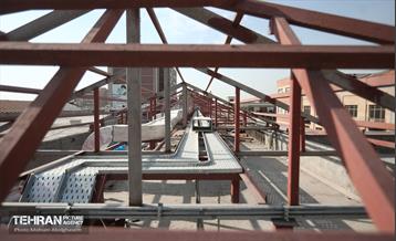 اینجا کارگاهه؛ ساختمان بلدیه 8