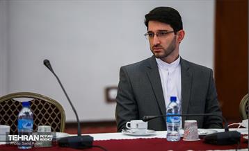 بیست و نهمین نشست کمیته مدیران ارتباطات و امور بین الملل مجمع شهرداران کلانشهرهای ایران 47