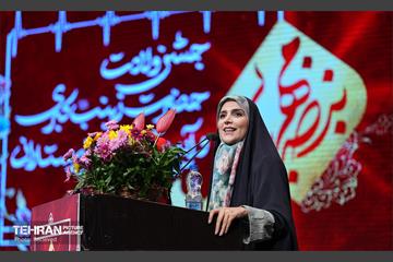 آئین تجلیل از پرستاران فعال در جنگ 12 روزه تحمیلی 67