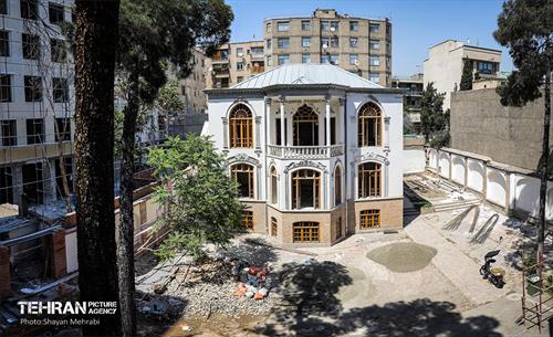 عمارت سرهنگ یوسف بهرامی 60