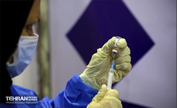 آیین افتتاح طرح واکسیناسون کرونا 9