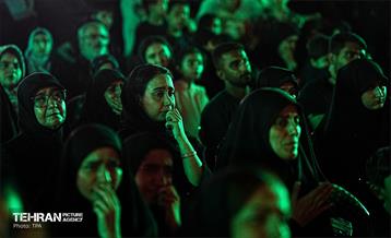 رویداد آیینی «محرم شهر»-8 9
