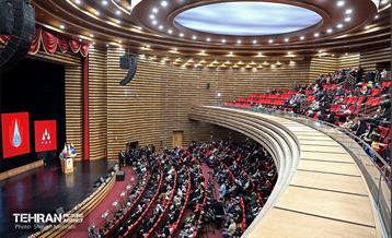 نخستین گردهمایی تجلیل از جانبازان پاسدار آزاده 29