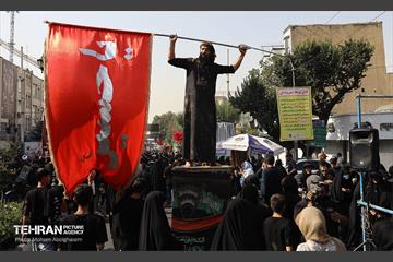 آیین پیاده‌روی جاماندگان اربعین حسینی(1) 24
