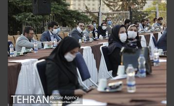 نشست دورنگاه ارتباطات شهر تهران 21